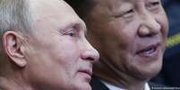 Putin e Xi têm um estilo ditatorial de governar e estão há muitos anos no poder  Foto: DW / Deutsche Welle