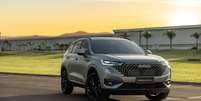 Haval H6 Premium HEV  Foto: GWM / Guia do Carro