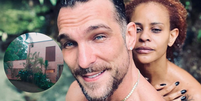 Igor Rickli revelou, nesta sexta-feira (10), que a família mudará de casa em breve.  Foto: Reprodução, Instagram / Purepeople