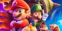 Super Mario Bros: O Filme estreia em 5 de abril nos cinemas  Foto: Universal Pictures / Divulgação