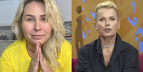 Andréa não estará presente no especial de Xuxa Meneghel  Foto: Reprodução / Instagram/Youtube