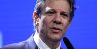 Haddad defendeu que reformas são necessárias para atrair investimentos  Foto: WILTON JUNIOR / ESTADÃO / Estadão