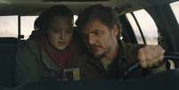 Cena da s&eacute;rie 'The Last of Us', Bella Ramsey e Pedro Pascal  Foto: HBO/Divulga&ccedil;&atilde;o / Estad&atilde;o