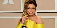Ruth E. Carter é a primeira mulher negra a vencer o Oscar duas vezes.   Foto: Reprodução/Twitter