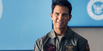 Tom Cruise em cena de Top Gun: Maverick.  Foto: Adoro Cinema