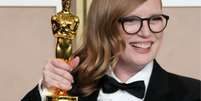 Sarah Polley passou a fazer parte do seleto grupo de mulheres que j&aacute; venceram o Oscar de Melhor Roteiro Adaptado -  Foto: Instagram / @thecherrypicks / Alto Astral