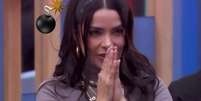 Intercâmbio no 'BBB 23': Dania Mendez entra no jogo com poder inédito e ligação do Big Fone. Entenda a dinâmica!.  Foto: Reprodução, Telemundo, USA / Purepeople