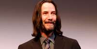 Keanu Reeves  Foto: Frazer Harrison/Getty Images for SXSW / Perfil Brasil