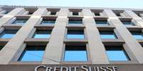 Credit Suisse teve queda de a&ccedil;&otilde;es recorde nesta quarta-feira, 15  Foto: Denis Balibouse/Reuters