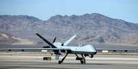 Os drones Reaper são aeronaves projetadas para reconhecimento e vigilância  Foto: Getty Images / BBC News Brasil