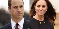 William e Kate Middleton tiveram detalhes de suas vidas íntimas revelados.  Foto: Getty Images / Purepeople