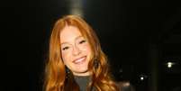 Marina Ruy Barbosa   Foto: Clayton Felizardo/Agência BrazilNews / Elas no Tapete Vermelho