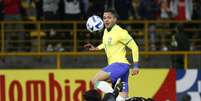  Foto: Vitor Roque - atacante do Athletico-PR -  Divulgação/CBF / Gazeta Esportiva