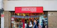 Loja da Americanas em São Paulo  Foto: Tiago Queiroz/Estadão / Estadão