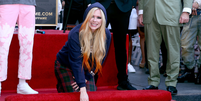 Avril Lavigne ganhará documentário no Disney+ que irá contar sua trajetória pessoal e profissional ao longo de 20 anos de carreira, diz jornal  Foto: (Photo by Emma McIntyre/Getty Images) / Hollywood Forever TV