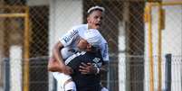 Foto: Divulga&ccedil;&atilde;o/Santos / Gazeta Esportiva