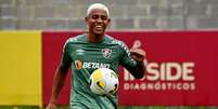  Foto: Mailson Santana/Fluminense FC / Gazeta Esportiva