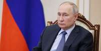 Vladimir Putin, presidente da R&uacute;ssia   Foto: Reuters