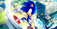 Sonic Frontiers vai receber modo Foto e mais novidades em atualização  Foto: Sega / Divulgação