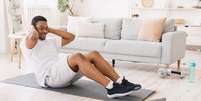 Combate ao sedentarismo -  Foto: Shutterstock / Sport Life
