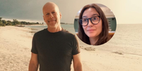 Bruce Willis completou 68 anos de idade neste domingo, 19 de março de 2023.  Foto: Reprodução, Instagram / Purepeople