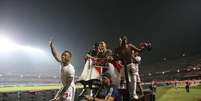 São Paulo chegou até a final da Copa Sul-Americana no último ano (Foto: Paulo Pinto/São Paulo FC)  Foto: Lance!