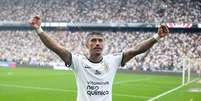  Foto: Rodrigo Coca/Ag&ecirc;ncia Corinthians / Gazeta Esportiva