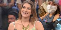 Priscila Fantin foi diagnosticada com uma inflamação de parte do tecido adiposo subcutâneo.  Foto: Divulgação, TV Globo / Purepeople