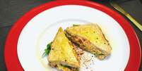 Sanduíche de atum com abacate, para um fast food saudável  Foto: Bake and Cake Gourmet