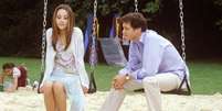 Amanda Bynes e Colin Firth em Tudo o Que Uma Garota Quer  Foto: Adoro Cinema
