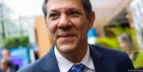 Fernando Haddad, ministro da Fazenda, propôs pacote fiscal para controlar gastos de verbas orçamentárias  Foto: DW / Deutsche Welle