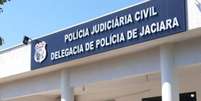 Delegacia de Polícia Civil em Jaciara (MT)  Foto: Reprodução/@delpoljaciara/Instagram / Estadão