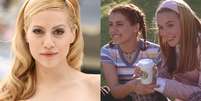 Elenco de 'As Patricinhas de Beverly Hills' relembram Brittany Murphy: "Ela era tão boa"  Foto: Jason Merritt/FilmMagic/Getty Images - Reprodução/Paramount / Hollywood Forever TV