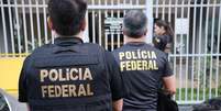 A Polícia Federal identificou um plano de homicídios de vários agentes públicos  Foto: Polícia Federal / Divulgação / BBC News Brasil