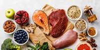 Frutos do mar, carne vermelha são aliados no ganho de massa muscular  Foto: iStock