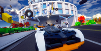 Lego 2K Drive é jogo de corrida e aventura em mundo aberto  Foto: 2K Games / Divulgação