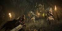 Lords of the Fallen chega em 2023 para PC, PS5 e Xbox Series X/S  Foto: CI Games / Divulgação