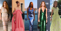 Moda festa com Marina Ruy Barbosa: 45 fotos da atriz usando vestido longo.  Foto: Reprodução, Instagram / Purepeople