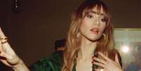 De "Daisy Jones and The Six" diretamente para o Lollapalooza 2023: Conhe&ccedil;a o estilo de Suki Waterhouse!  Foto: Reprodu&ccedil;&atilde;o / Instagram / @sukiwaterhouse / Manequim
