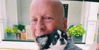Bruce Willis foi diagnosticado com um tipo de demência  Foto: Reprodução/Instagram