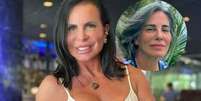 Gretchen se revolta com novas críticas por aparência e cita Gloria Pires em desabafo sincero: 'Gosto de me transformar'.  Foto: Reprodução, Instagram / Purepeople