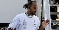 "Racismo e homofobia não são aceitáveis", diz Hamilton sobre condenação de Piquet  Foto: Reuters