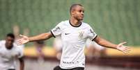 Pedro em ação pelo Sub-20 do Timão (Foto: Rodrigo Gazzanel / Agência Corinthians)  Foto: Lance!