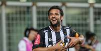 Galo cobra R$ 32 milhões de atacante, que deixou o clube no fim de 2017 (Foto: Bruno Cantini/Atlético-MG)  Foto: Lance!