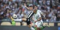 Com melhor campanha na fase classificatória, o Galo tem a vantagem de jogar por dois resultados iguais e decide em casa, no Mineirão - (Foto: Pedro Souza/Atlético-MG)  Foto: Lance!