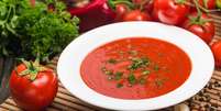 Sopa de tomate  Foto: Billion Photos | Shutterstock / Portal EdiCase