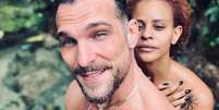 Igor Rickl e Aline Wirley. Reprodu&ccedil;&atilde;o/ Instagram  Foto: Mais Novela