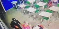 Ataque em escola de SP: Polícia Civil ouve 32 testemunhas e investiga como plano foi elaborado  Foto: Flipar