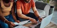 Declaração, com dados pré-preenchidos, podem ser entregue de forma online  Foto: DelmaineDonson/iStock