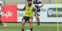  Foto: Paulo Henrique Fran&ccedil;a / Atl&eacute;tico / Gazeta Esportiva